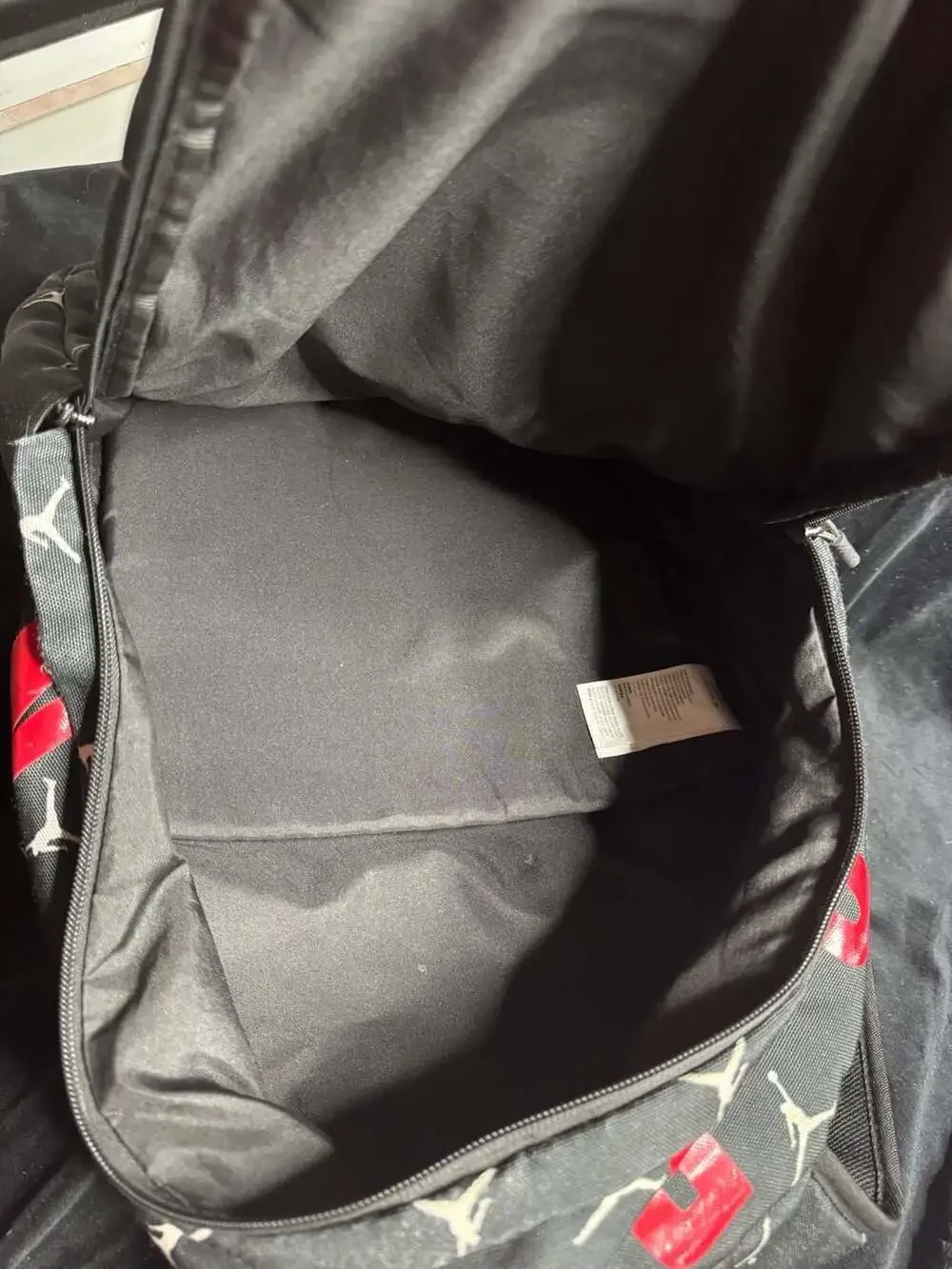 Nike Air Jordan Air Patrol All Over Print Backpack 9A0172